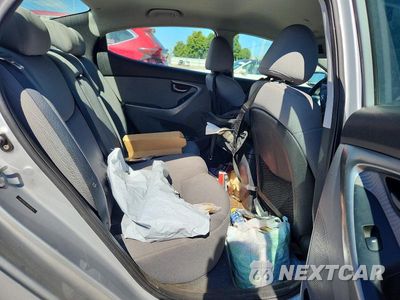 Zdjęcie 10 z 12 samochodu: 2011 HYUNDAI ELANTRA GLS VIN:5NPDH4AE4BH046870 - miniatura