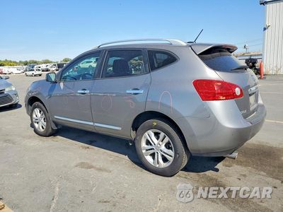 Drugie zdjęcie samochodu z przodu: 2013 NISSAN ROGUE S VIN:JN8AS5MV4DW634906 - miniatura