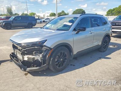2025 HONDA CR-V SPORT 7FARS5H59SE026006 - główne zdjęcie licytacji z USA - miniatura