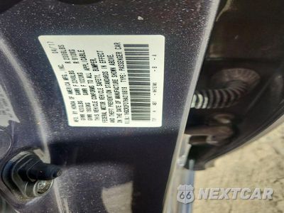 Zdjęcie 12 z 12 samochodu: 2017 HONDA ACCORD LX VIN:1HGCR2F37HA219819 - miniatura