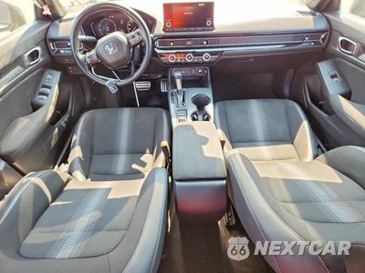 Zdjęcie 8 z 12 samochodu: 2024 HONDA CIVIC SPORT VIN:2HGFE2F53RH579456 - miniatura