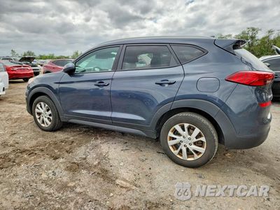 Drugie zdjęcie samochodu z przodu: 2020 HYUNDAI TUCSON VALUE VIN:KM8J3CA41LU197820 - miniatura