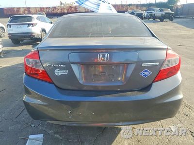 Zdjęcie 6 z 12 samochodu: 2012 HONDA CIVIC NATURAL GAS VIN:19XFB5F57CE003803 - miniatura