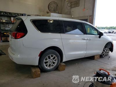 Trzecie zdjęcie samochodu z tyłu: 2021 CHRYSLER VOYAGER LX VIN:2C4RC1CG3MR580109 - miniatura