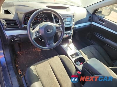 Zdjęcie 8 z 12 samochodu: 2014 SUBARU OUTBACK 2.5I VIN:4S4BRBAC1E3219084 - miniatura