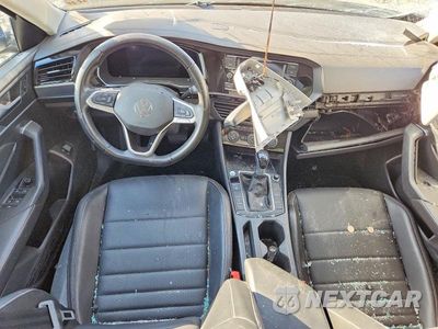 Zdjęcie 8 z 13 samochodu: 2022 VOLKSWAGEN JETTA SE VIN:3VW7M7BU2NM012776 - miniatura