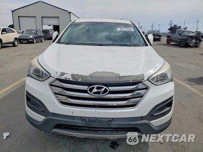 Piąte zdjęcie samochodu w środku: 2015 HYUNDAI SANTA FE SPORT 2.4L VIN:5XYZT3LB6FG253601 - miniatura