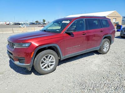 2021 JEEP GRAND CHEROKEE L LAREDO 1C4RJKAG1M8140853 - główne zdjęcie licytacji z USA - miniatura