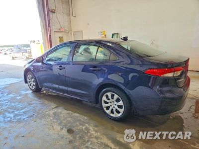 Drugie zdjęcie samochodu z przodu: 2026 TOYOTA COROLLA LE VIN:5YFB4MDE2TP472253 - miniatura