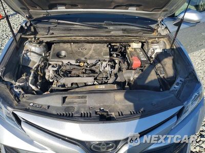 Zdjęcie 11 z 12 samochodu: 2020 TOYOTA CAMRY LE VIN:4T1C11AKXLU991054 - miniatura