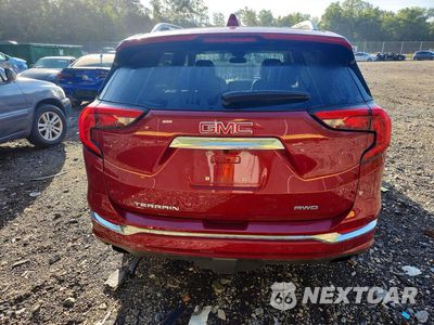 Zdjęcie 6 z 13 samochodu: 2018 GMC TERRAIN DENALI VIN:3GKALXEX1JL244615 - miniatura