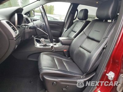 Zdjęcie 7 z 14 samochodu: 2021 JEEP GRAND CHEROKEE SUMMIT VIN:1C4RJFJT1MC717267 - miniatura
