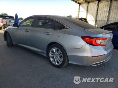 Drugie zdjęcie samochodu z przodu: 2018 HONDA ACCORD LX VIN:1HGCV1F17JA193250 - miniatura