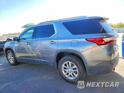 Drugie zdjęcie samochodu z przodu: 2018 CHEVROLET TRAVERSE LT VIN:1GNERGKW0JJ183196 - miniatura