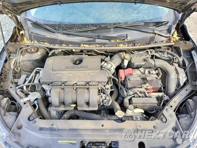 Zdjęcie 11 z 12 samochodu: 2018 NISSAN SENTRA S VIN:3N1AB7AP3JY324735 - miniatura
