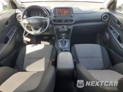 Zdjęcie 8 z 14 samochodu: 2021 HYUNDAI KONA SEL VIN:KM8K22AA9MU692422 - miniatura