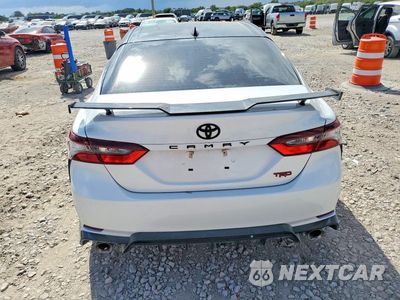Zdjęcie 6 z 12 samochodu: 2021 TOYOTA CAMRY TRD VIN:4T1KZ1AK6MU054031 - miniatura