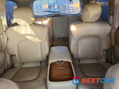 Zdjęcie 10 z 13 samochodu: 2013 INFINITI QX56 BASE VIN:JN8AZ2NF9D9530587 - miniatura