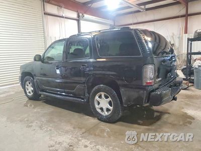 Drugie zdjęcie samochodu z przodu: 2004 GMC YUKON DENALI VIN:1GKEK63U04J135257 - miniatura