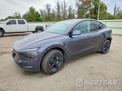 2026 TESLA MODEL Y 7SAYGDEE6TA388108 - główne zdjęcie licytacji z USA - miniatura