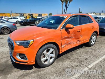 2020 AUDI Q3 PREMIUM WA1AECF36L1028161 - główne zdjęcie licytacji z USA - miniatura