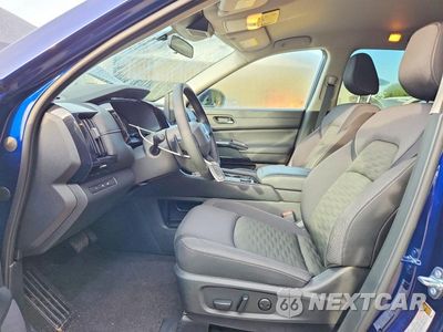 Zdjęcie 7 z 13 samochodu: 2026 NISSAN PATHFINDER SV VIN:5N1DR3BE3TC263633 - miniatura