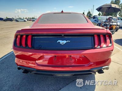 Zdjęcie 6 z 12 samochodu: 2021 FORD MUSTANG VIN:1FA6P8TH7M5145833 - miniatura