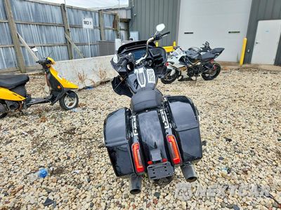 Czwarte zdjęcie samochodu z boku: 2024 HARLEY-DAVIDSON FLTRX VIN:1HD1KH713RB611815 - miniatura