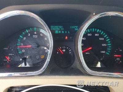 Zdjęcie 9 z 13 samochodu: 2012 CHEVROLET TRAVERSE LT VIN:1GNKRJED2CJ371246 - miniatura