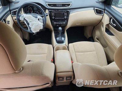 Zdjęcie 8 z 13 samochodu: 2016 NISSAN ROGUE SV VIN:KNMAT2MT4GP604602 - miniatura