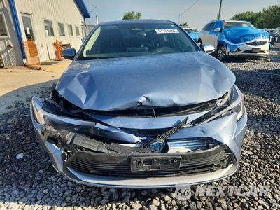 Piąte zdjęcie samochodu w środku: 2024 TOYOTA COROLLA HYBRID XLE VIN:JTDBCMFEXRJ036201 - miniatura