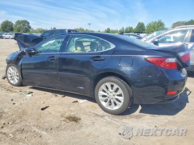 Drugie zdjęcie samochodu z przodu: 2013 LEXUS ES 300H VIN:JTHBW1GG2D2038807 - miniatura
