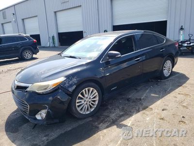 2014 TOYOTA AVALON HYBRID LIMITED 4T1BD1EB9EU029361 - główne zdjęcie licytacji z USA - miniatura
