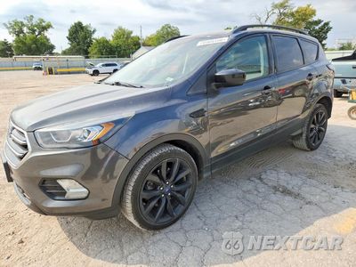 2018 FORD ESCAPE SE 1FMCU9GD6JUC87204 - główne zdjęcie licytacji z USA - miniatura
