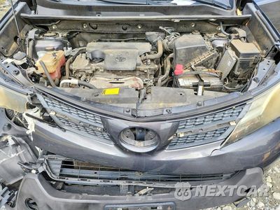 Zdjęcie 12 z 13 samochodu: 2014 TOYOTA RAV4 XLE VIN:JTMRFREV5ED087831 - miniatura