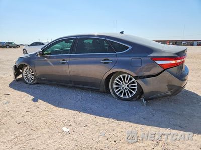 Drugie zdjęcie samochodu z przodu: 2014 TOYOTA AVALON HYBRID LIMITED VIN:4T1BD1EB3EU026116 - miniatura