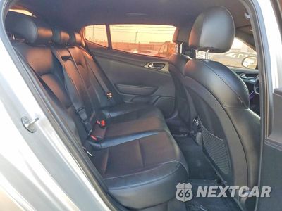 Zdjęcie 10 z 12 samochodu: 2018 KIA STINGER GT VIN:KNAE35LC3J6028984 - miniatura