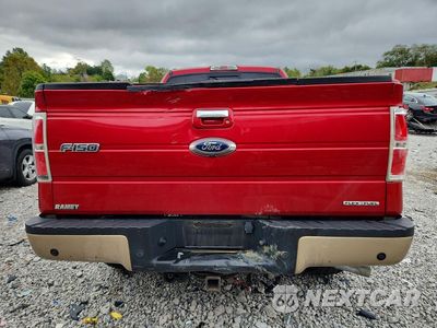 Zdjęcie 6 z 12 samochodu: 2012 FORD F150 SUPER CAB VIN:1FTFX1EF0CFB00688 - miniatura