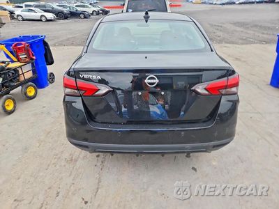 Zdjęcie 6 z 12 samochodu: 2025 NISSAN VERSA SV VIN:3N1CN8EV4SL846853 - miniatura