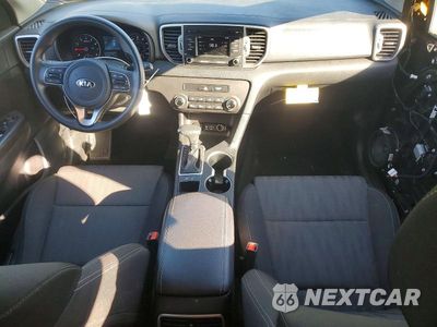 Zdjęcie 8 z 12 samochodu: 2019 KIA SPORTAGE LX VIN:KNDPM3AC3K7626617 - miniatura