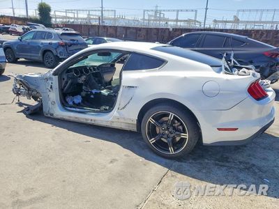 Drugie zdjęcie samochodu z przodu: 2019 FORD MUSTANG GT VIN:1FA6P8CFXK5182788 - miniatura