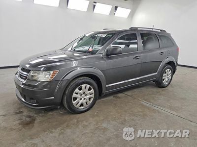 2020 DODGE JOURNEY SE 3C4PDCAB3LT254393 - główne zdjęcie licytacji z USA - miniatura