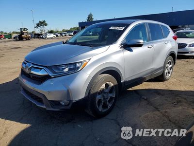 2018 HONDA CR-V EX 7FARW2H54JE023628 - główne zdjęcie licytacji z USA - miniatura