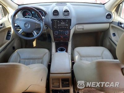 Zdjęcie 8 z 13 samochodu: 2008 MERCEDES-BENZ ML 350 VIN:4JGBB86E08A341565 - miniatura