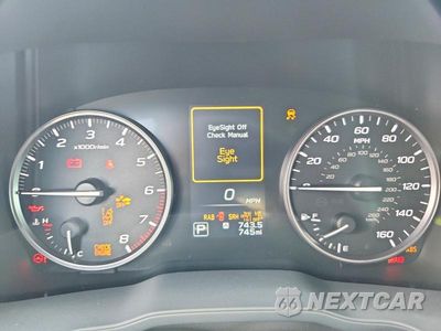 Zdjęcie 9 z 14 samochodu: 2026 SUBARU FORESTER TOURING VIN:4S4SLDT65T3128093 - miniatura