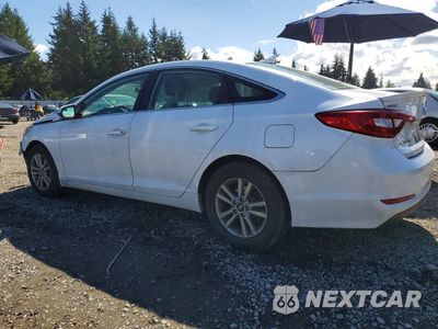 Drugie zdjęcie samochodu z przodu: 2016 HYUNDAI SONATA SE VIN:5NPE24AF8GH360124 - miniatura
