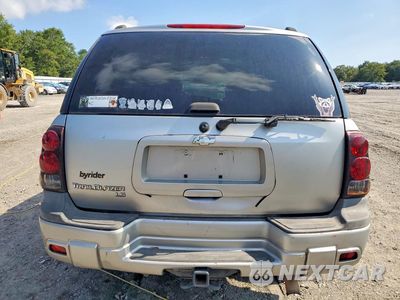 Zdjęcie 6 z 13 samochodu: 2006 CHEVROLET TRAILBLAZER LS VIN:1GNDT13S762260668 - miniatura