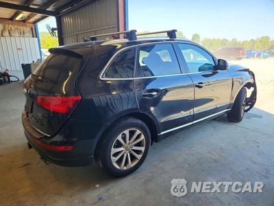 Trzecie zdjęcie samochodu z tyłu: 2016 AUDI Q5 PREMIUM PLUS VIN:WA1L2AFP1GA061793 - miniatura