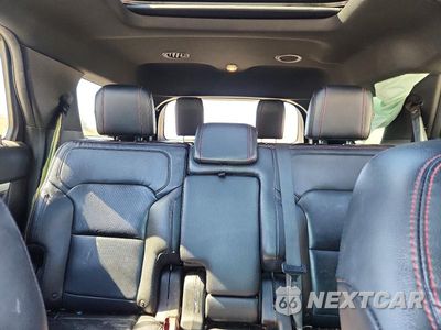 Zdjęcie 10 z 14 samochodu: 2016 FORD EXPLORER SPORT VIN:1FM5K8GT9GGA25992 - miniatura