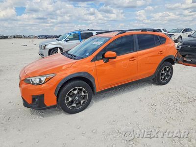 2018 SUBARU CROSSTREK PREMIUM JF2GTADC7JH297515 - główne zdjęcie licytacji z USA - miniatura
